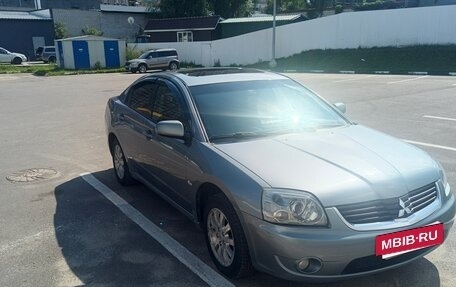Mitsubishi Galant IX, 2006 год, 595 000 рублей, 3 фотография