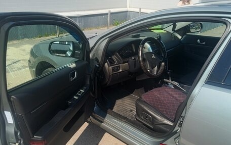 Mitsubishi Galant IX, 2006 год, 595 000 рублей, 8 фотография