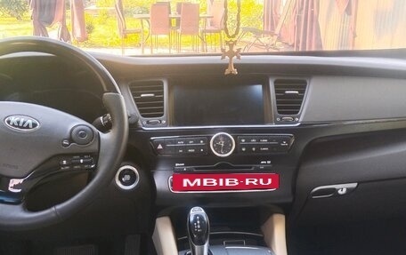 KIA Quoris I, 2013 год, 1 250 000 рублей, 16 фотография