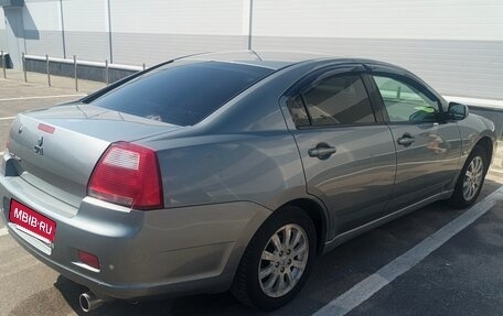 Mitsubishi Galant IX, 2006 год, 595 000 рублей, 7 фотография