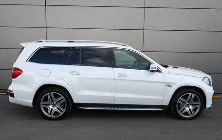 Mercedes-Benz GL-Класс AMG, 2014 год, 3 698 000 рублей, 5 фотография