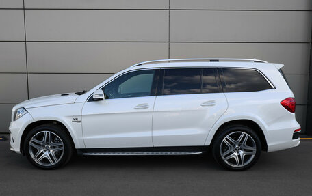 Mercedes-Benz GL-Класс AMG, 2014 год, 3 698 000 рублей, 8 фотография