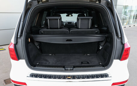 Mercedes-Benz GL-Класс AMG, 2014 год, 3 698 000 рублей, 9 фотография