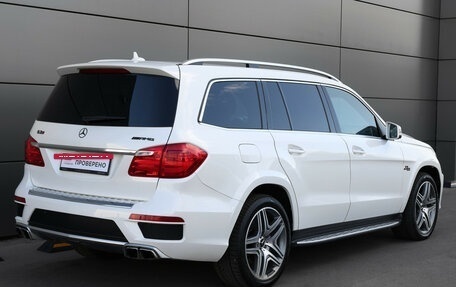 Mercedes-Benz GL-Класс AMG, 2014 год, 3 698 000 рублей, 6 фотография