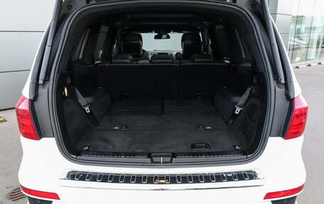 Mercedes-Benz GL-Класс AMG, 2014 год, 3 698 000 рублей, 10 фотография