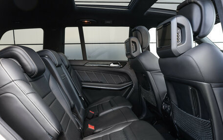 Mercedes-Benz GL-Класс AMG, 2014 год, 3 698 000 рублей, 13 фотография