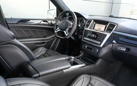 Mercedes-Benz GL-Класс AMG, 2014 год, 3 698 000 рублей, 12 фотография