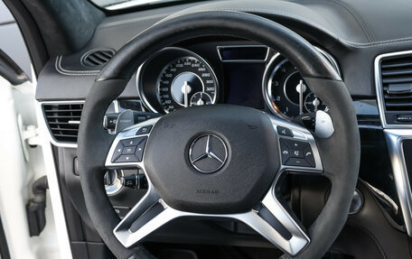 Mercedes-Benz GL-Класс AMG, 2014 год, 3 698 000 рублей, 20 фотография