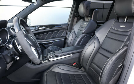 Mercedes-Benz GL-Класс AMG, 2014 год, 3 698 000 рублей, 19 фотография