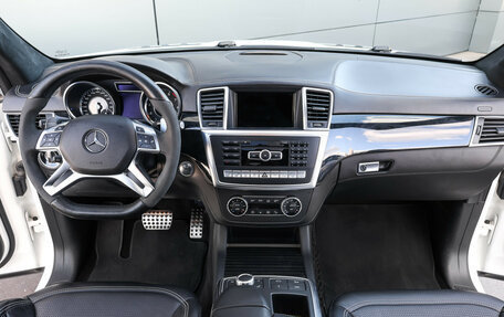 Mercedes-Benz GL-Класс AMG, 2014 год, 3 698 000 рублей, 16 фотография