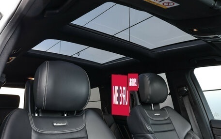 Mercedes-Benz GL-Класс AMG, 2014 год, 3 698 000 рублей, 11 фотография
