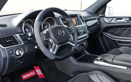 Mercedes-Benz GL-Класс AMG, 2014 год, 3 698 000 рублей, 18 фотография