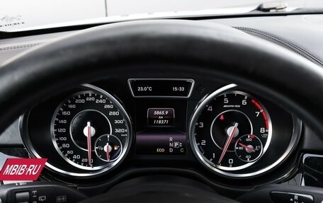 Mercedes-Benz GL-Класс AMG, 2014 год, 3 698 000 рублей, 15 фотография