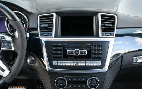 Mercedes-Benz GL-Класс AMG, 2014 год, 3 698 000 рублей, 17 фотография