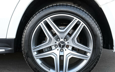 Mercedes-Benz GL-Класс AMG, 2014 год, 3 698 000 рублей, 33 фотография