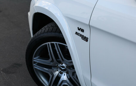Mercedes-Benz GL-Класс AMG, 2014 год, 3 698 000 рублей, 30 фотография