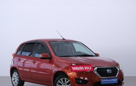 Datsun mi-DO, 2017 год, 499 000 рублей, 2 фотография