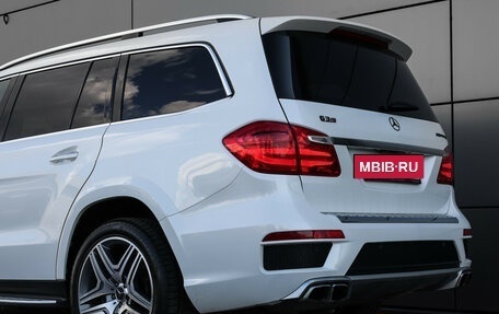Mercedes-Benz GL-Класс AMG, 2014 год, 3 698 000 рублей, 31 фотография