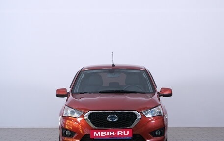 Datsun mi-DO, 2017 год, 499 000 рублей, 3 фотография