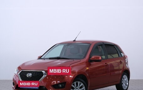 Datsun mi-DO, 2017 год, 499 000 рублей, 4 фотография