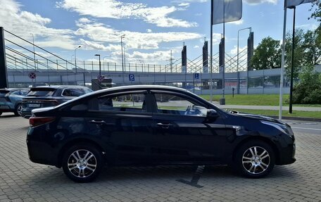 KIA Rio IV, 2018 год, 1 250 000 рублей, 6 фотография
