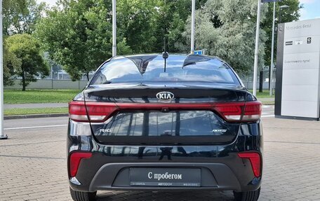 KIA Rio IV, 2018 год, 1 250 000 рублей, 5 фотография