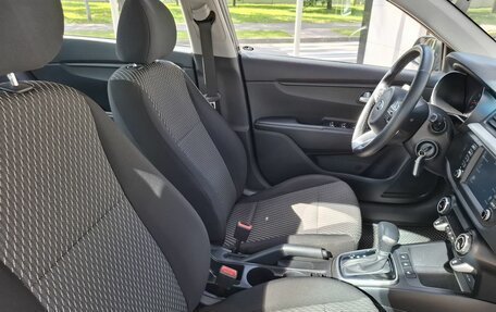 KIA Rio IV, 2018 год, 1 250 000 рублей, 19 фотография