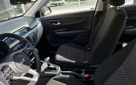 KIA Rio IV, 2018 год, 1 250 000 рублей, 13 фотография