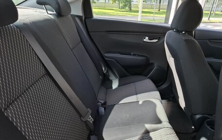 KIA Rio IV, 2018 год, 1 250 000 рублей, 20 фотография