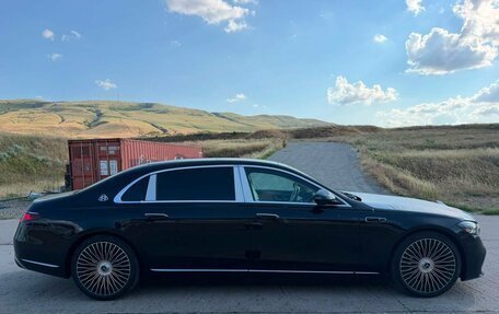 Mercedes-Benz Maybach S-Класс, 2026 год, 48 500 000 рублей, 2 фотография