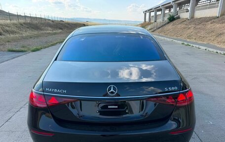 Mercedes-Benz Maybach S-Класс, 2026 год, 48 500 000 рублей, 3 фотография