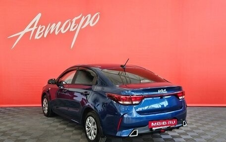 KIA Rio IV, 2021 год, 1 599 000 рублей, 3 фотография