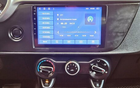 KIA Rio IV, 2021 год, 1 599 000 рублей, 11 фотография