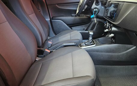 KIA Rio IV, 2021 год, 1 599 000 рублей, 13 фотография