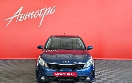 KIA Rio IV, 2021 год, 1 599 000 рублей, 8 фотография