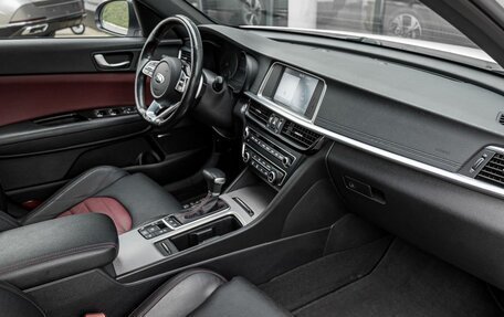 KIA Optima IV, 2019 год, 2 235 000 рублей, 6 фотография