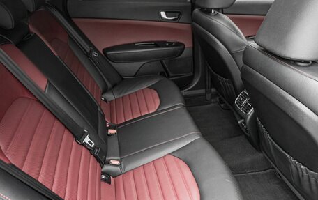 KIA Optima IV, 2019 год, 2 235 000 рублей, 10 фотография