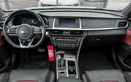 KIA Optima IV, 2019 год, 2 235 000 рублей, 7 фотография