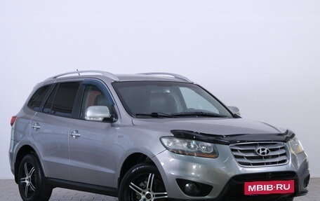 Hyundai Santa Fe III рестайлинг, 2010 год, 1 099 000 рублей, 2 фотография