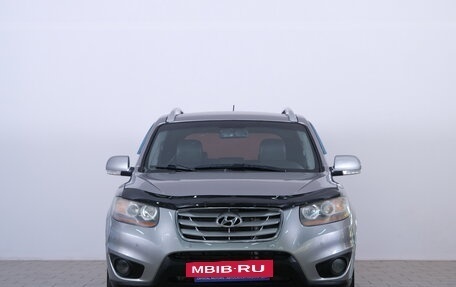 Hyundai Santa Fe III рестайлинг, 2010 год, 1 099 000 рублей, 3 фотография