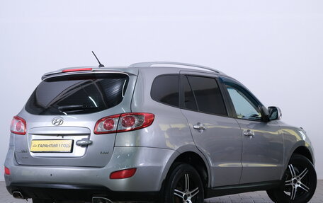 Hyundai Santa Fe III рестайлинг, 2010 год, 1 099 000 рублей, 7 фотография