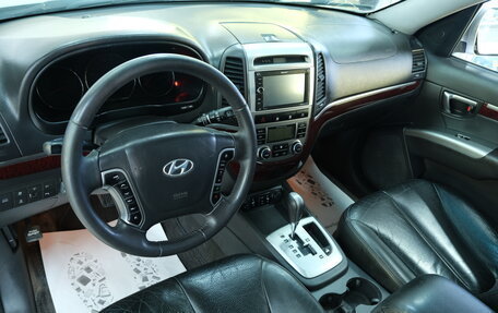 Hyundai Santa Fe III рестайлинг, 2010 год, 1 099 000 рублей, 12 фотография