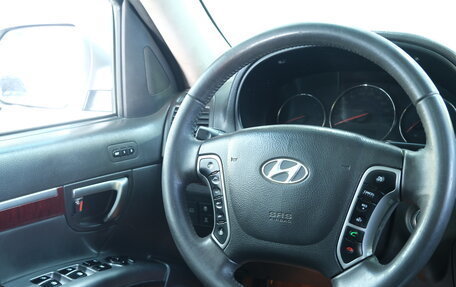 Hyundai Santa Fe III рестайлинг, 2010 год, 1 099 000 рублей, 14 фотография