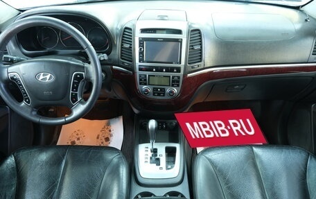 Hyundai Santa Fe III рестайлинг, 2010 год, 1 099 000 рублей, 15 фотография