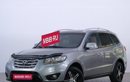 Hyundai Santa Fe III рестайлинг, 2010 год, 1 099 000 рублей, 4 фотография