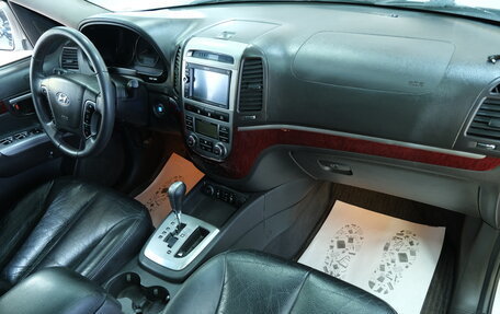 Hyundai Santa Fe III рестайлинг, 2010 год, 1 099 000 рублей, 22 фотография