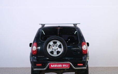 Chevrolet Niva I рестайлинг, 2011 год, 599 000 рублей, 6 фотография