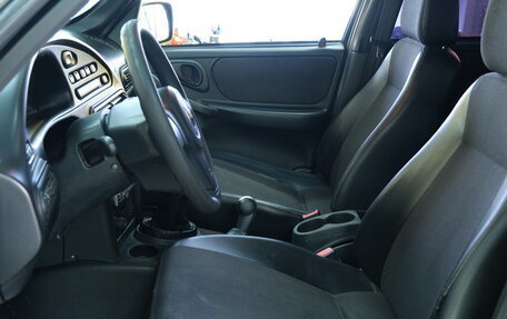 Chevrolet Niva I рестайлинг, 2011 год, 599 000 рублей, 8 фотография