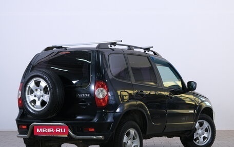 Chevrolet Niva I рестайлинг, 2011 год, 599 000 рублей, 7 фотография