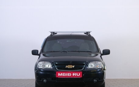 Chevrolet Niva I рестайлинг, 2011 год, 599 000 рублей, 3 фотография